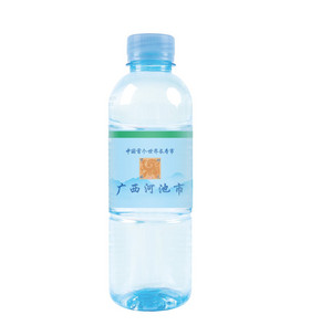 九千万饮用天然泉水350ML