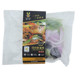 酷小鲜川香回锅肉