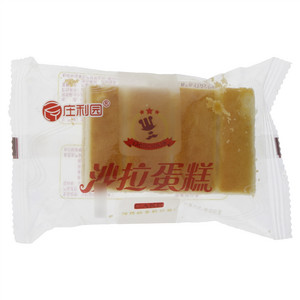 庄利园沙拉味沙拉蛋糕