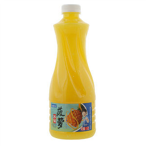 一品云台益生菌发酵冰菊菠萝汁饮料