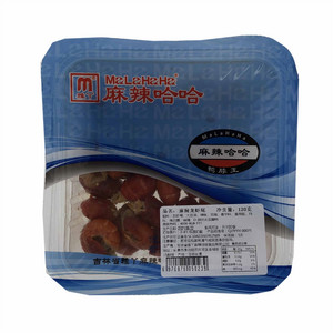 麻辣哈哈雅丫麻辣龙虾尾