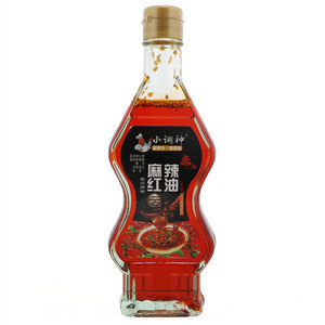 小调神麻辣红油