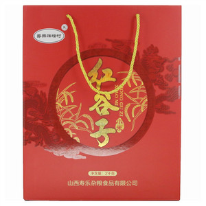 壽樂雜糧村 红谷子小米