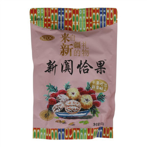 新阗恰果杏干
