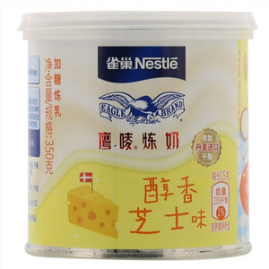 雀巢/Nestle鹰唛醇香芝士味炼奶
