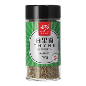 七色花语百里香