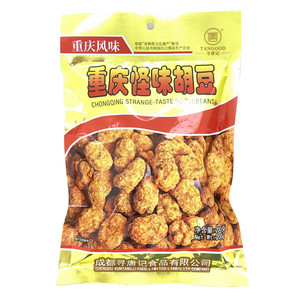 寻唐记重庆怪味胡豆