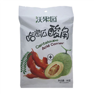 沃果园哈密瓜酸角