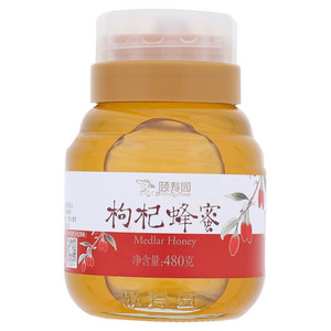 颐寿园枸杞蜂蜜