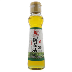 坊上人家鲜花椒油