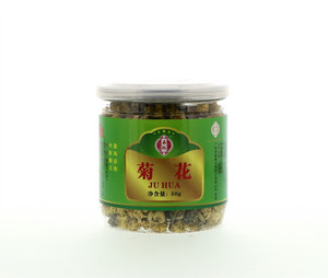 嘉韩药品 胎菊瓶装 70g
