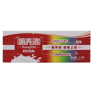 妙恋菌养道乳酸菌饮品