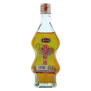 朱卫峰鲜花椒油