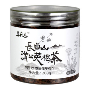 蒲公英根茶纪念版