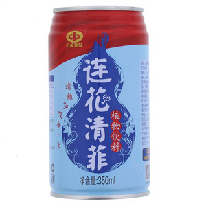 以岭连花清菲植物饮料