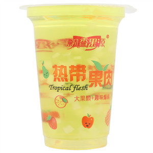 飘香果源热带果肉