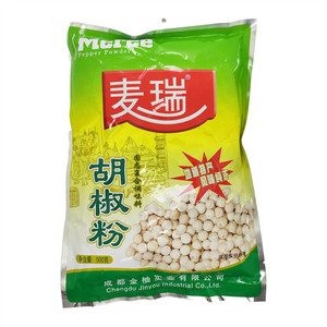 麦瑞胡椒粉（固态复合调味料）