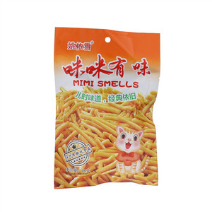 次元锅麻辣味锅巴
