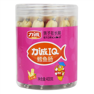 力诚鳕鱼肠（芝士味）