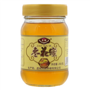 昌鹏枣花蜜