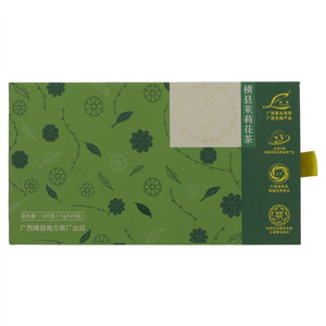 莉香横县茉莉花茶