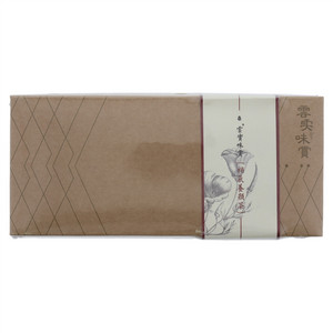 雲實味賞補氣養顏茶