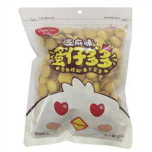 婴儿乐蛋仔多多（芝麻味）