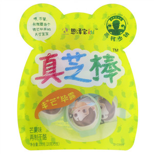 恩泽宝kid真芝棒芒果味再制干酪
