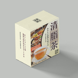 茶果滋宝脂流茶150g