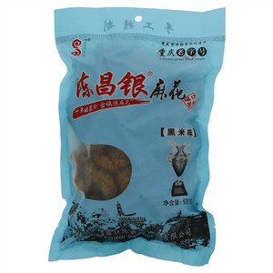 陈昌银陈麻花（黑米味）