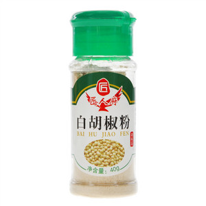 匠人府白胡椒粉