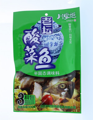 酸菜鱼调味料