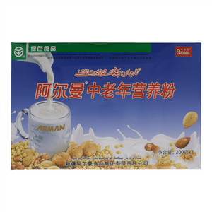 阿尔曼中老年营养粉