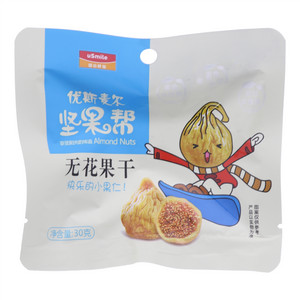 优斯麦坚果帮尔无花果干
