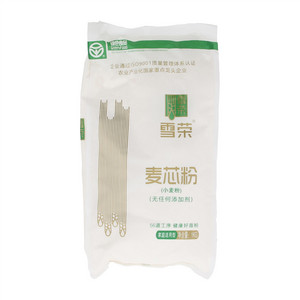 雪荣麦芯粉