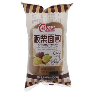 桥头食品板栗面包