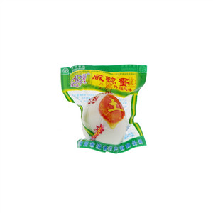 溢流香50克熟咸鸭蛋