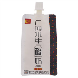 壮牛原味广西水牛酸奶