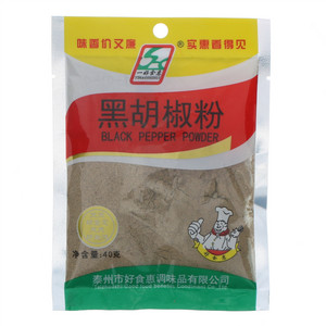 一好食惠黑 胡椒粉