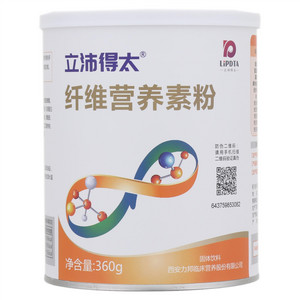 立沛得太纤维营养素粉