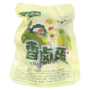 龙大肉食香卤蛋