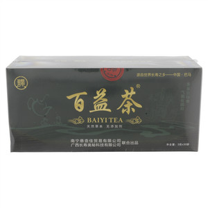谭公百益茶代用茶