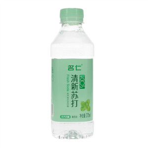 名仁无汽苏打水饮料（清新苏打）
