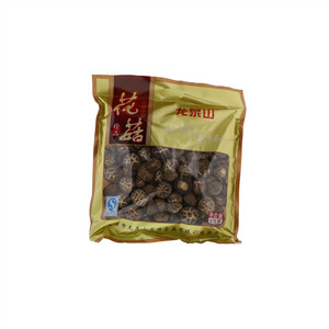 龙泉山珍品花菇