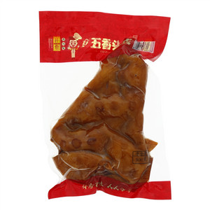 纤香五香头皮