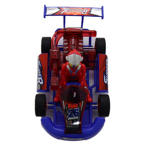 情溢童年超人卡丁车（压片糖果）