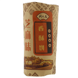 周大昌芝麻味酥饼
