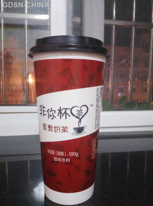 聚淼非你杯茶鸳鸯之恋风味固体饮料