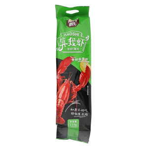 豪氏算我虾龙虾薄片（奇妙蒜香味）