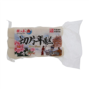 赣江春切片年糕